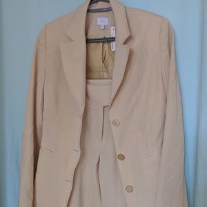 Suzy Sheet jacket suit